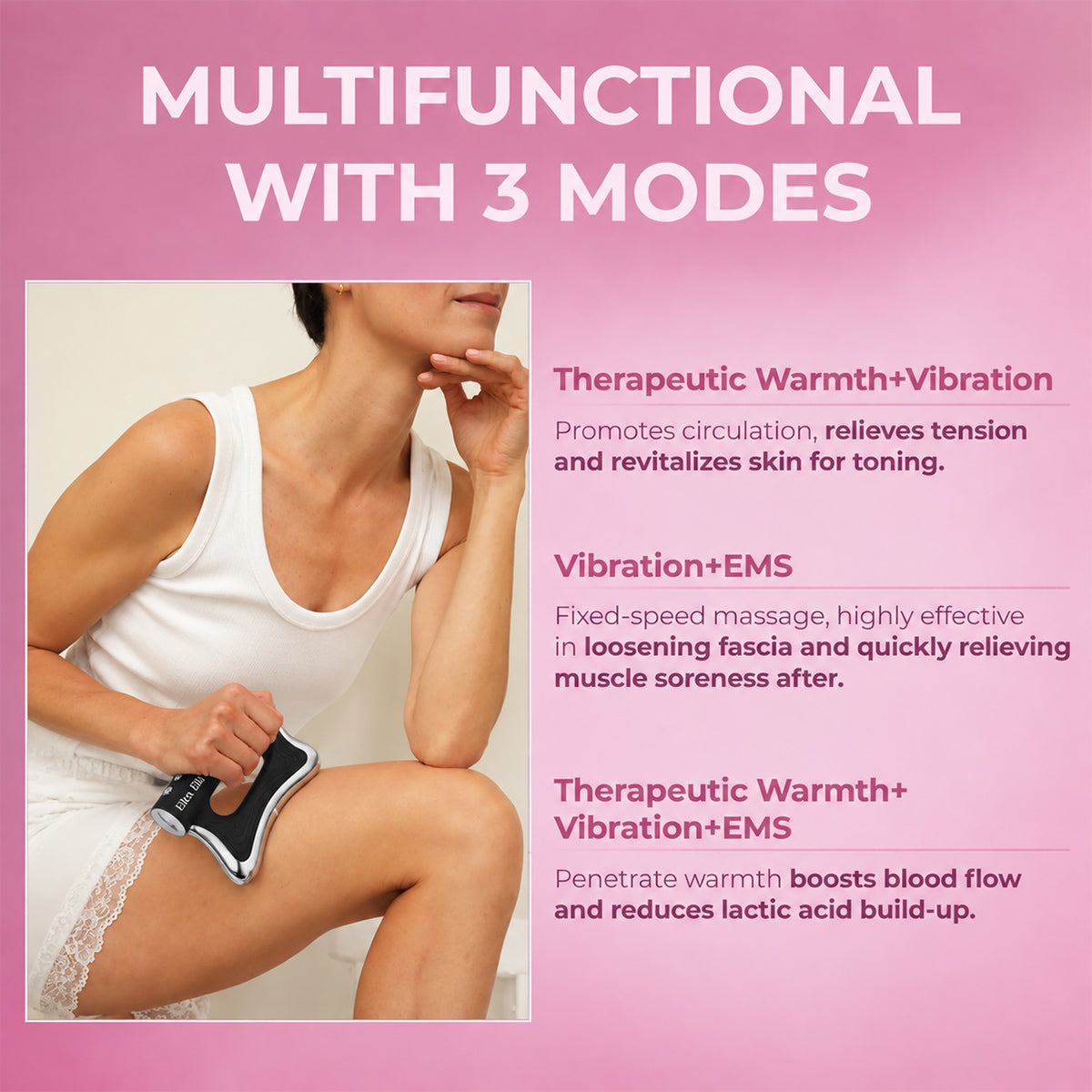 Ellen Ella SculptRn Full Body Contouring Device