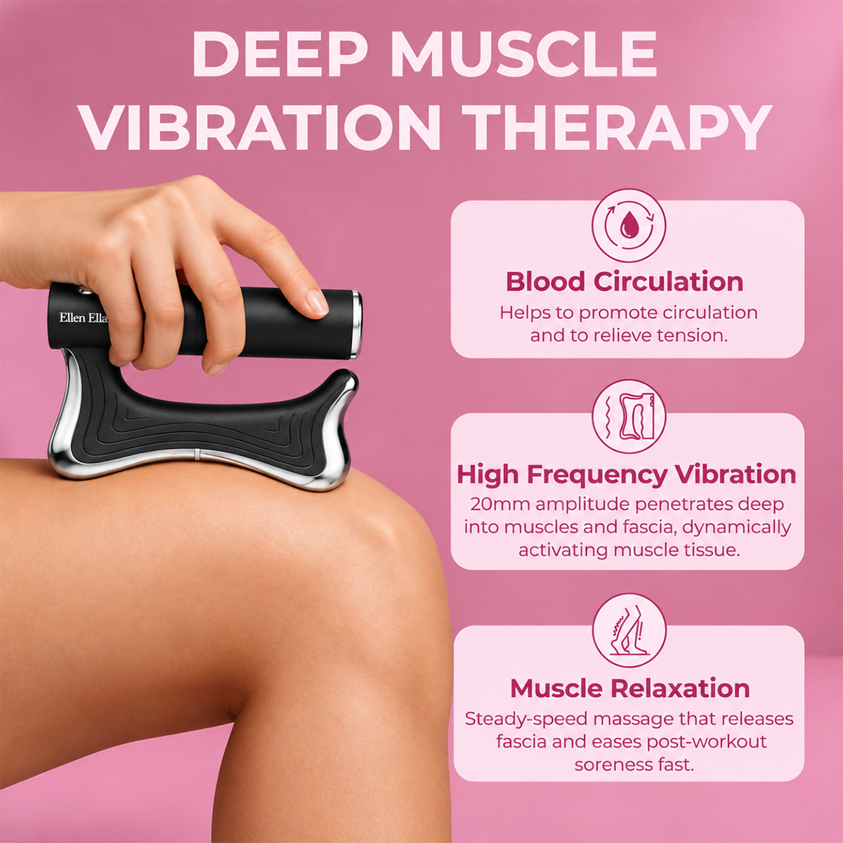 Ellen Ella SculptRn Full Body Contouring Device