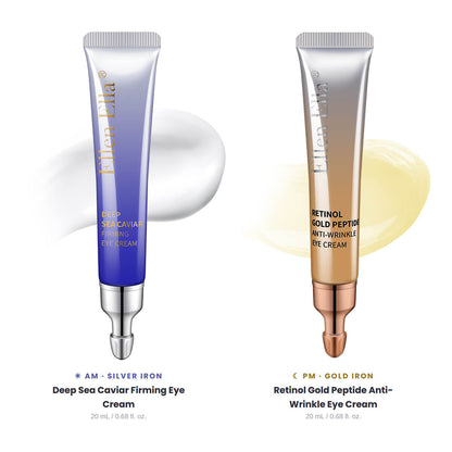 ELLEN ELLA™ MORNING & NIGHT EYE CREAM