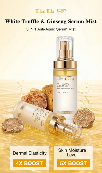 Ellen Ella White Truffle-Ginseng Anti-Aging Serum Mist