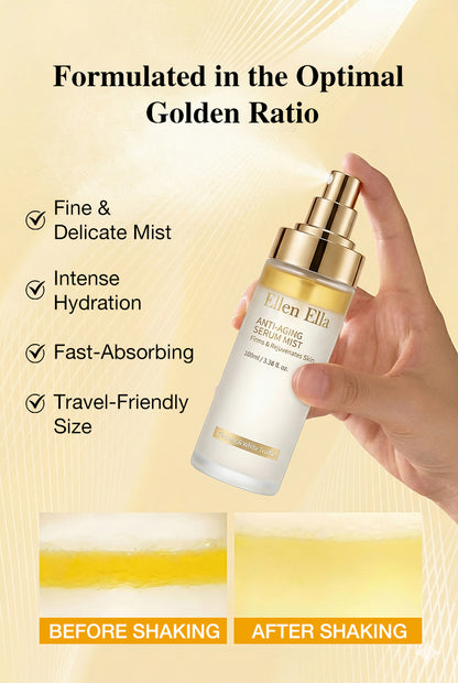 Ellen Ella White Truffle-Ginseng Anti-Aging Serum Mist