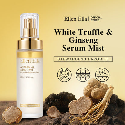 Ellen Ella White Truffle-Ginseng Anti-Aging Serum Mist