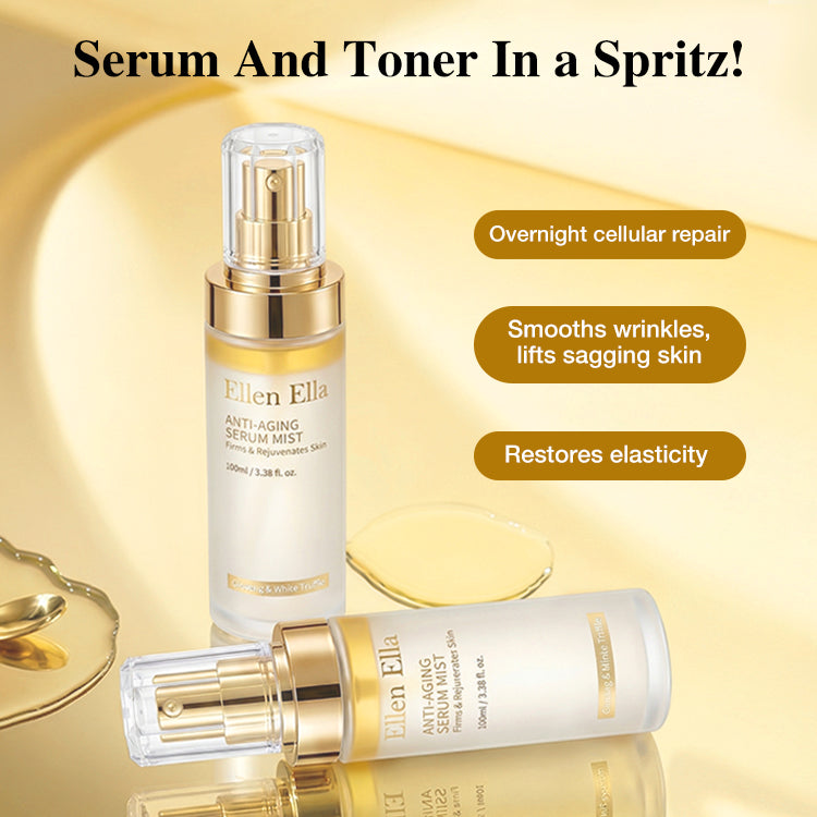 Ellen Ella White Truffle-Ginseng Anti-Aging Serum Mist