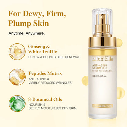 Ellen Ella White Truffle-Ginseng Anti-Aging Serum Mist