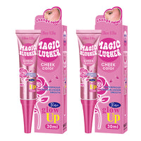 2PCS Magic Blusher