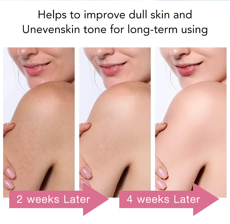 Brightening & Sunscreen 2 IN 1-Ellen Ella Niacinamide Body Tone-Up Milk Cream
