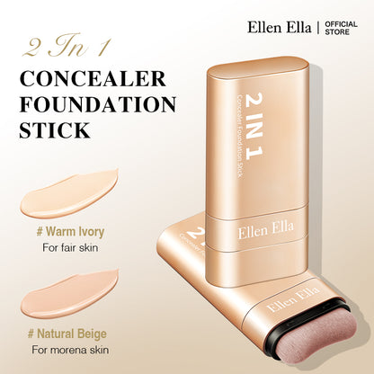 Ellen Ella Concealer Foundation Stick-High coverage