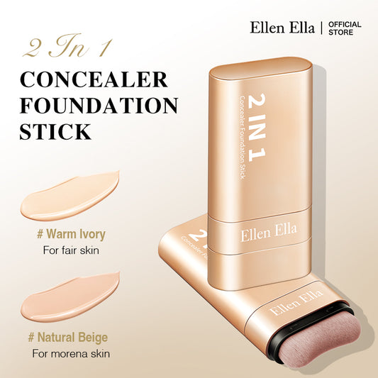 Ellen Ella Concealer Foundation Stick-High coverage