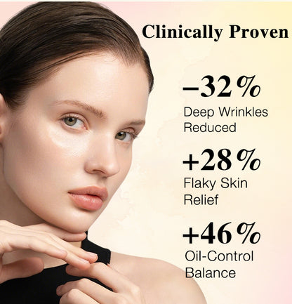 Ellen Ella Serum Mist Duo Combo Whitening & Anti-Aging & Repair - Pink for morning Cooling glow, Yellow for Night Repairing