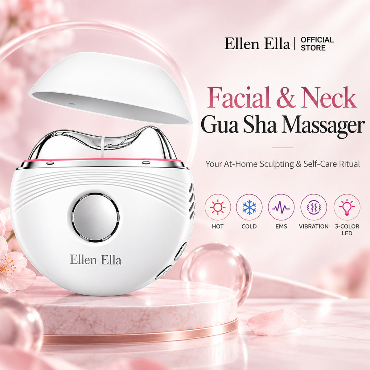 Ellen Ella Electric Guasha Massager