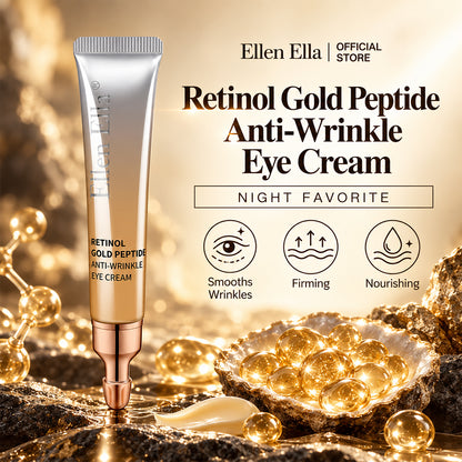 Golden Iron -retionl anti wrinkles Collagen Eye Cream