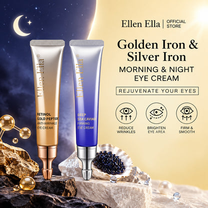 ELLEN ELLA™ MORNING & NIGHT EYE CREAM