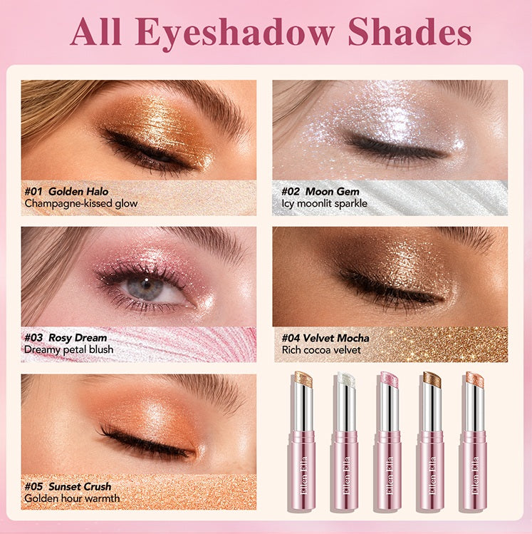 Ellen Ella Jelly Eyeshadow