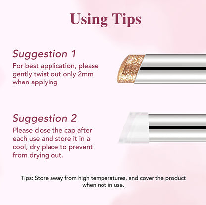 Ellen Ella Jelly Eyeshadow