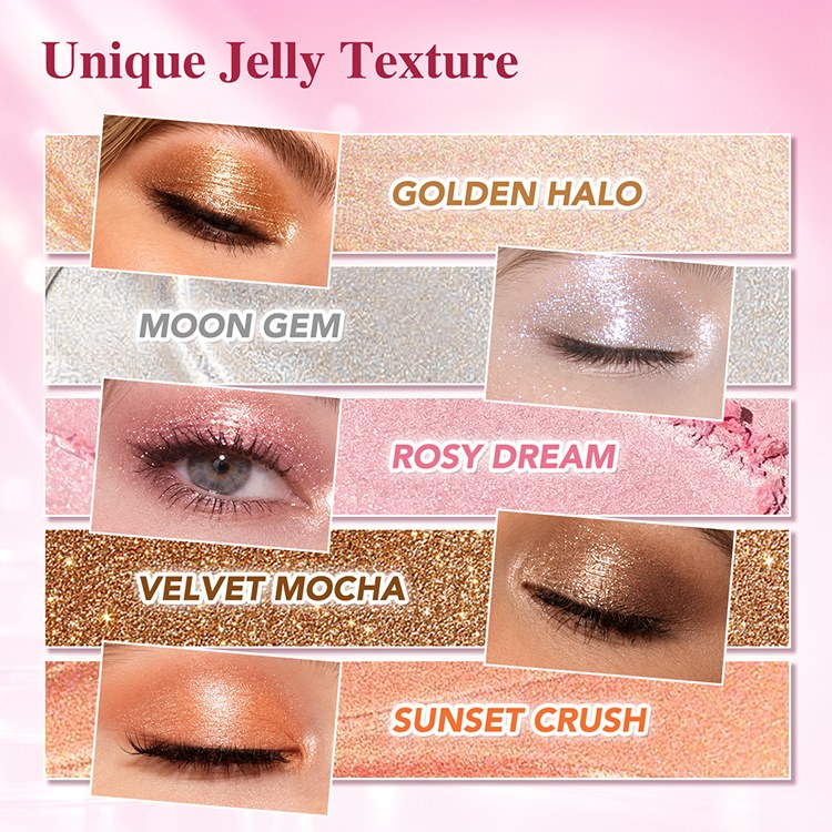 Ellen Ella Jelly Eyeshadow