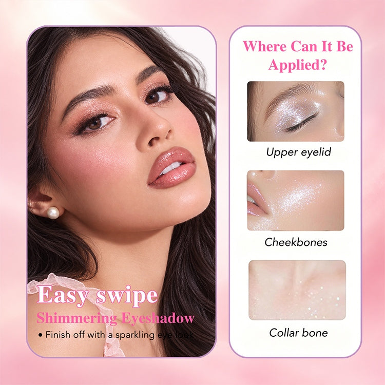 Ellen Ella Jelly Eyeshadow