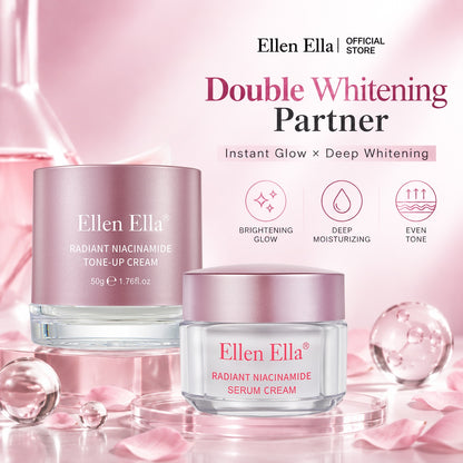 Ellen Ella 3-in-1 Tone Up Cream -whitening, sunscreen, and BB cream
