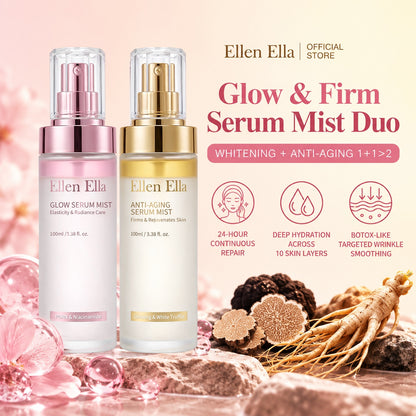 Ellen Ella™ 3 IN 1 Serum Mist Duo