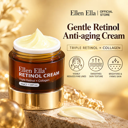 Upgrade Ellen Ella Retinol Face Cream-Effect increased by 50%