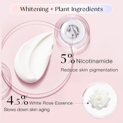 3-in-1 Tone Up Cream -whitening, sunscreen, and BB cream