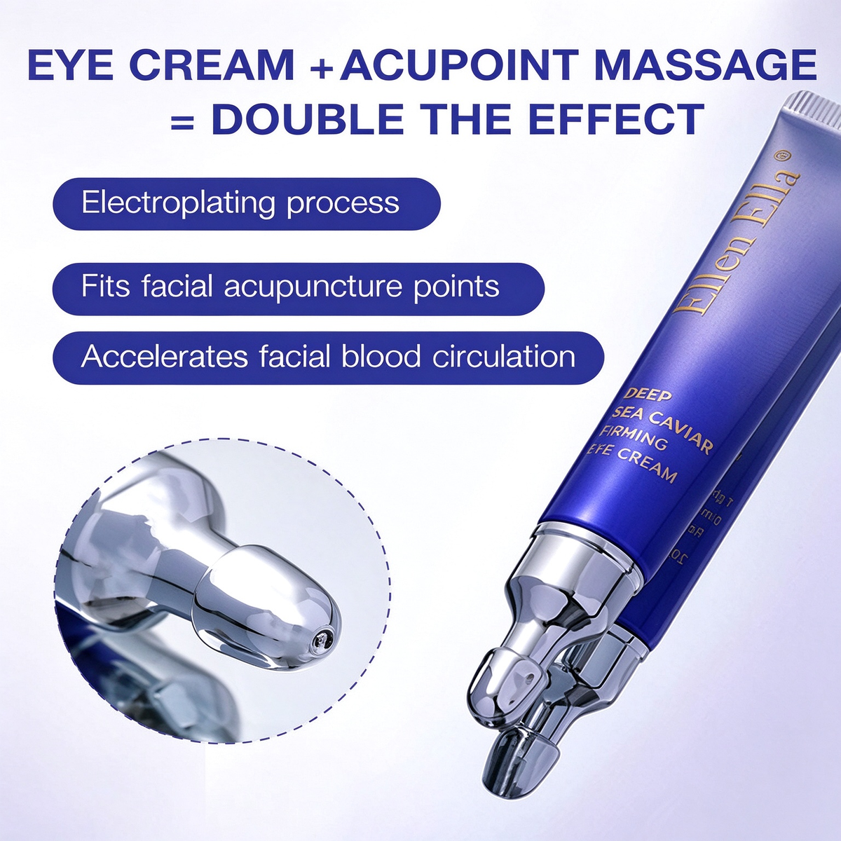 ELLEN ELLA™ MORNING & NIGHT EYE CREAM