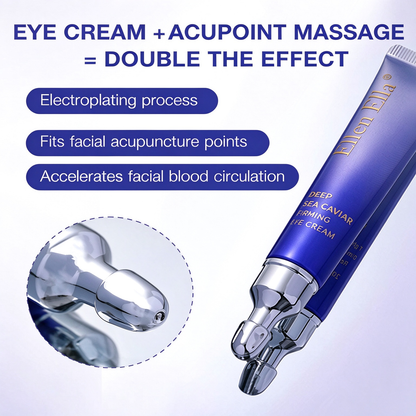 ELLEN ELLA™ MORNING & NIGHT EYE CREAM