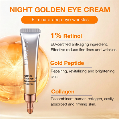 ELLEN ELLA™ MORNING & NIGHT EYE CREAM
