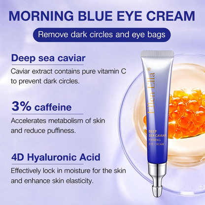 ELLEN ELLA™ MORNING & NIGHT EYE CREAM
