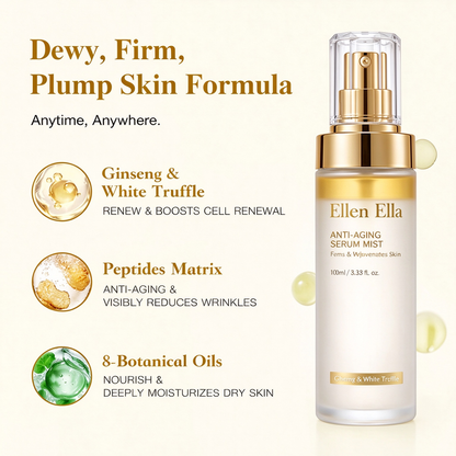 Ellen Ella™ 3 IN 1 Serum Mist Duo