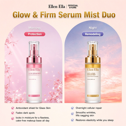 Ellen Ella™ 3 IN 1 Serum Mist Duo