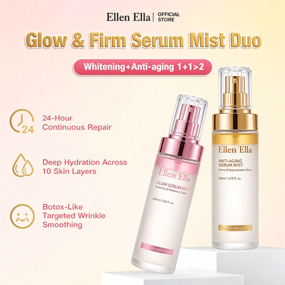 Ellen Ella™ 3 IN 1 Serum Mist Duo